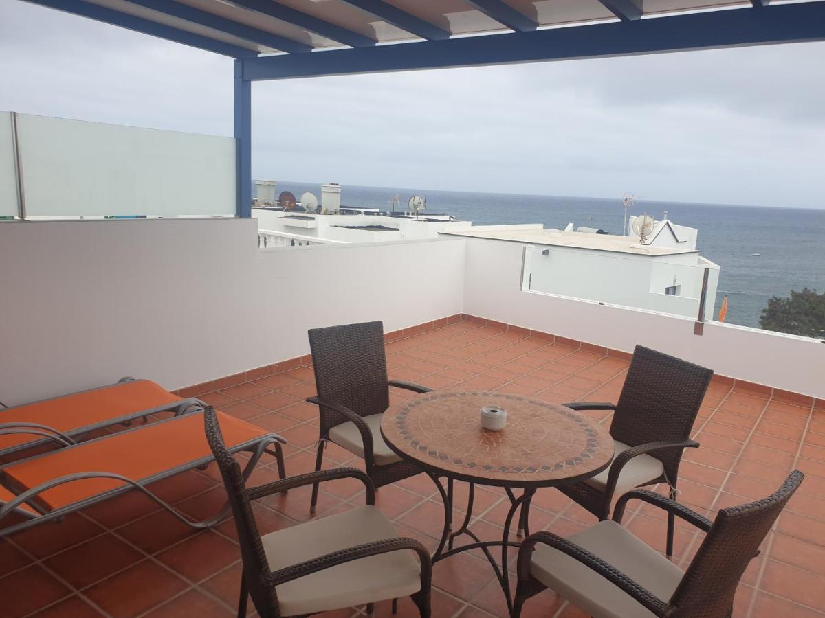 Apartamento Tabayba Arena Punta Mujeres Exterior photo