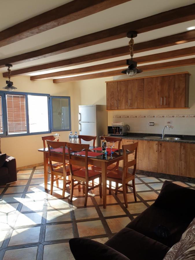 Apartamento Tabayba Arena Punta Mujeres Exterior photo