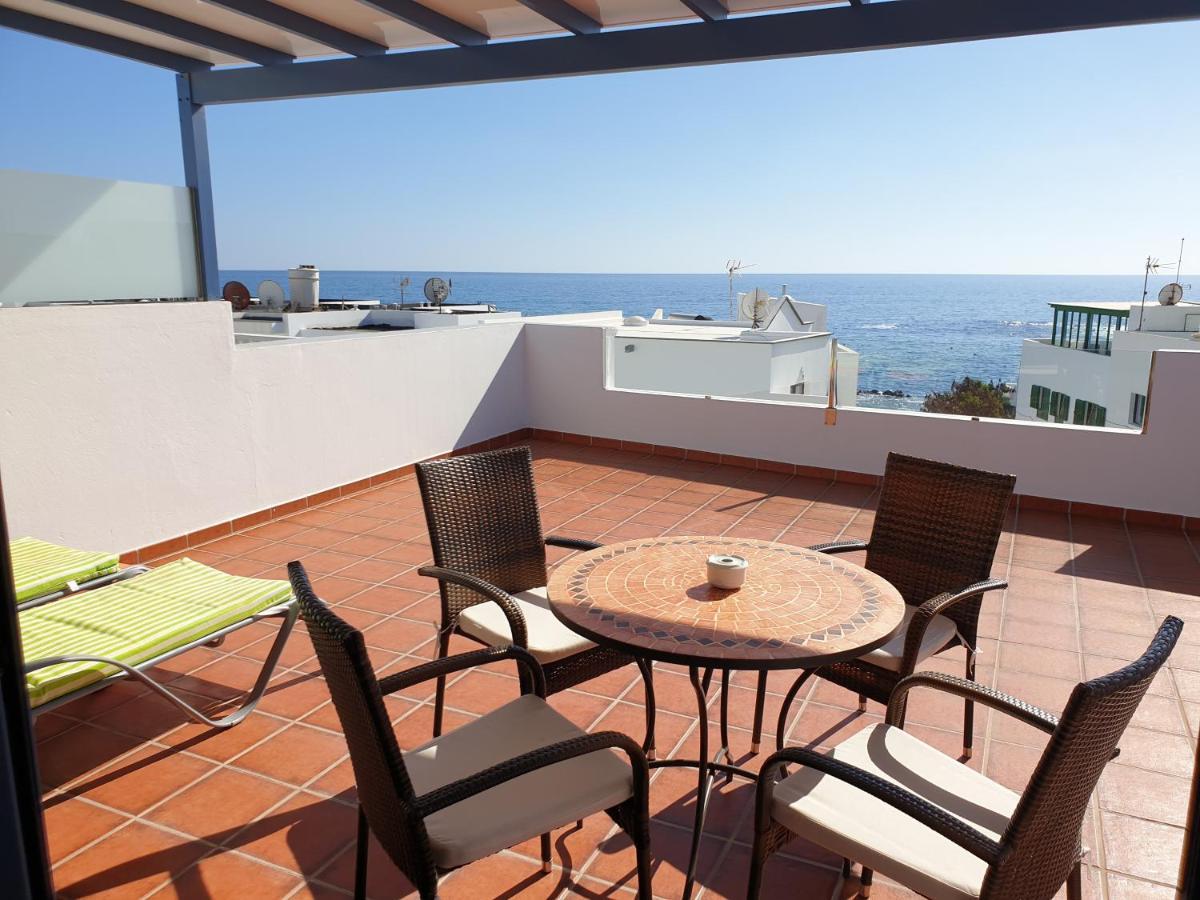 Apartamento Tabayba Arena Punta Mujeres Exterior photo