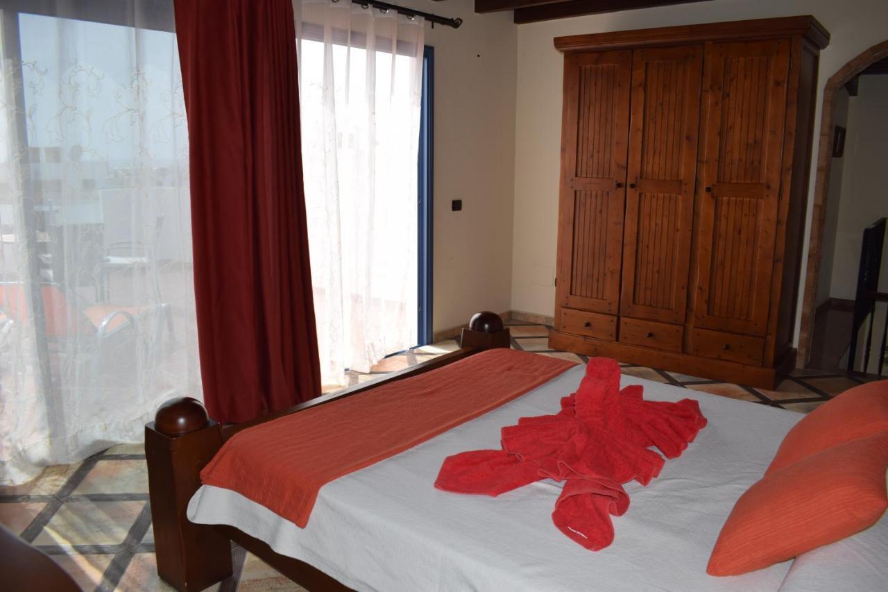 Apartamento Tabayba Arena Punta Mujeres Exterior photo